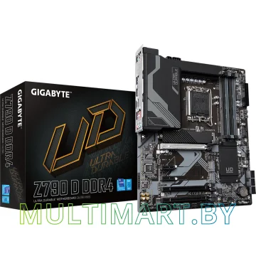 Материнская плата Gigabyte Z790 D DDR4 картинка 5